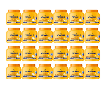 AR Vitamin E Sun Protect Body Cream
