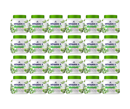 AR Vitamin E Aloe Vera Cream Softens & Smoothens