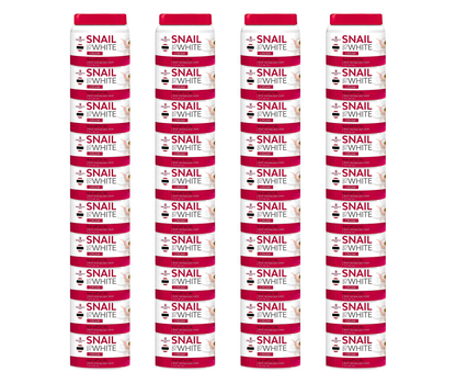 Precious Skin Snail Body White Cream, Boost Whitening Body Cream