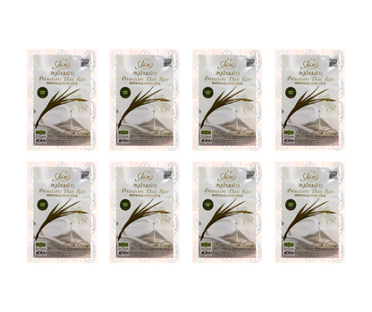 Jam Premium Thai Rice Soap x12, 65g