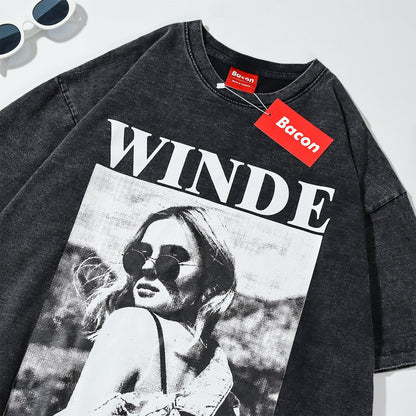 Winde, Acid Wash, Unisex