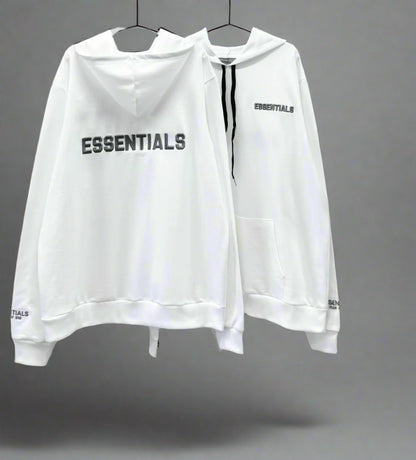 Essentials, POM Hoodie, Unisex