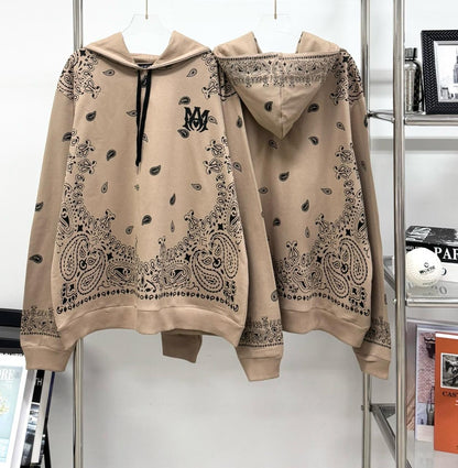 AMIRI, POM Hoodie, Unisex