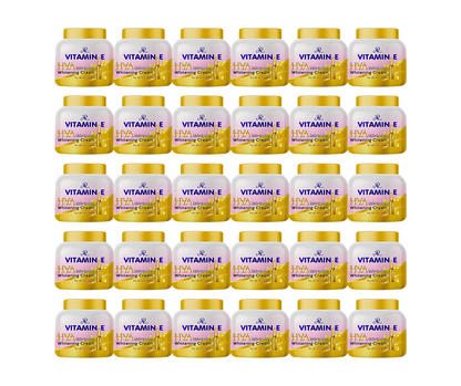 AR Vitamin E HYA Intensive Whitening Cream