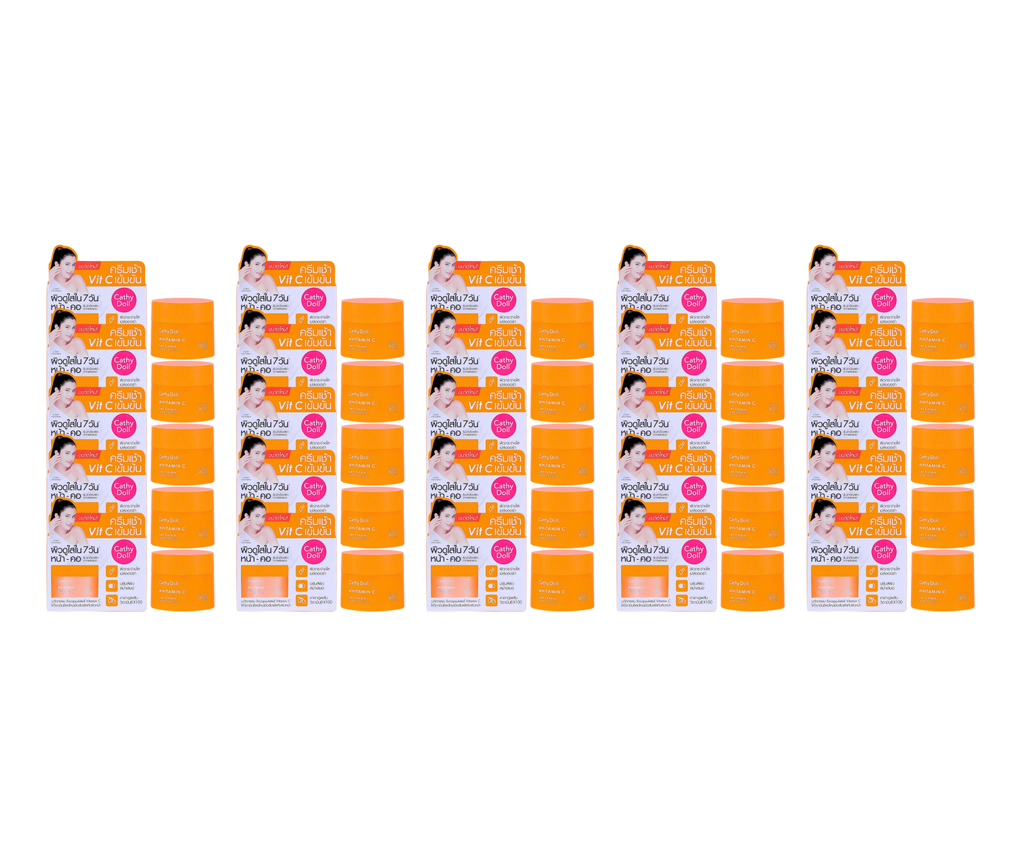 Cathy Doll Vitamin C Day Cream