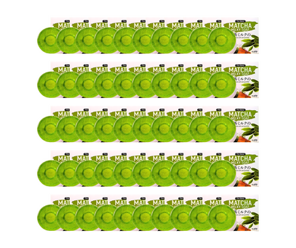 The Bonz Matcha Milky Soap