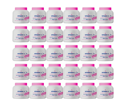 AR Vitamin E + Collagen Velvety Skin Smoothing Body Cream