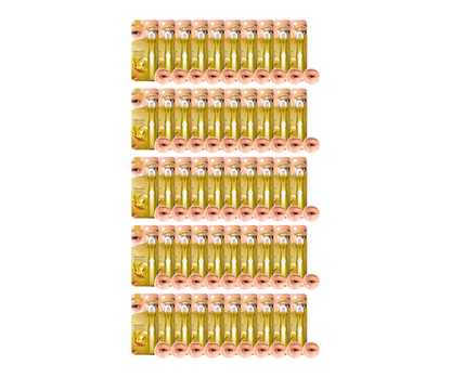 Precious Skin Collagen Gold 24K Snail Hya Eye Roller Serum