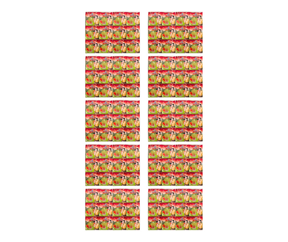 K Brothers Watermelon Bar Soap x12, 60g