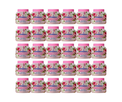 AR Vitamin E Pink Passion Perfume Body Lotion