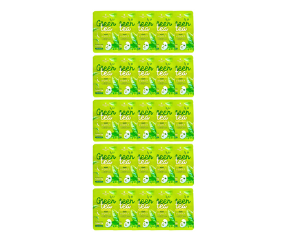 Precious Skin Green Tea Natural Mask