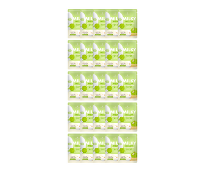 Precious Skin Milky Melon Whitening Mask