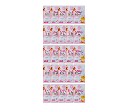 Precious Skin Snail Pearl Natural Mask