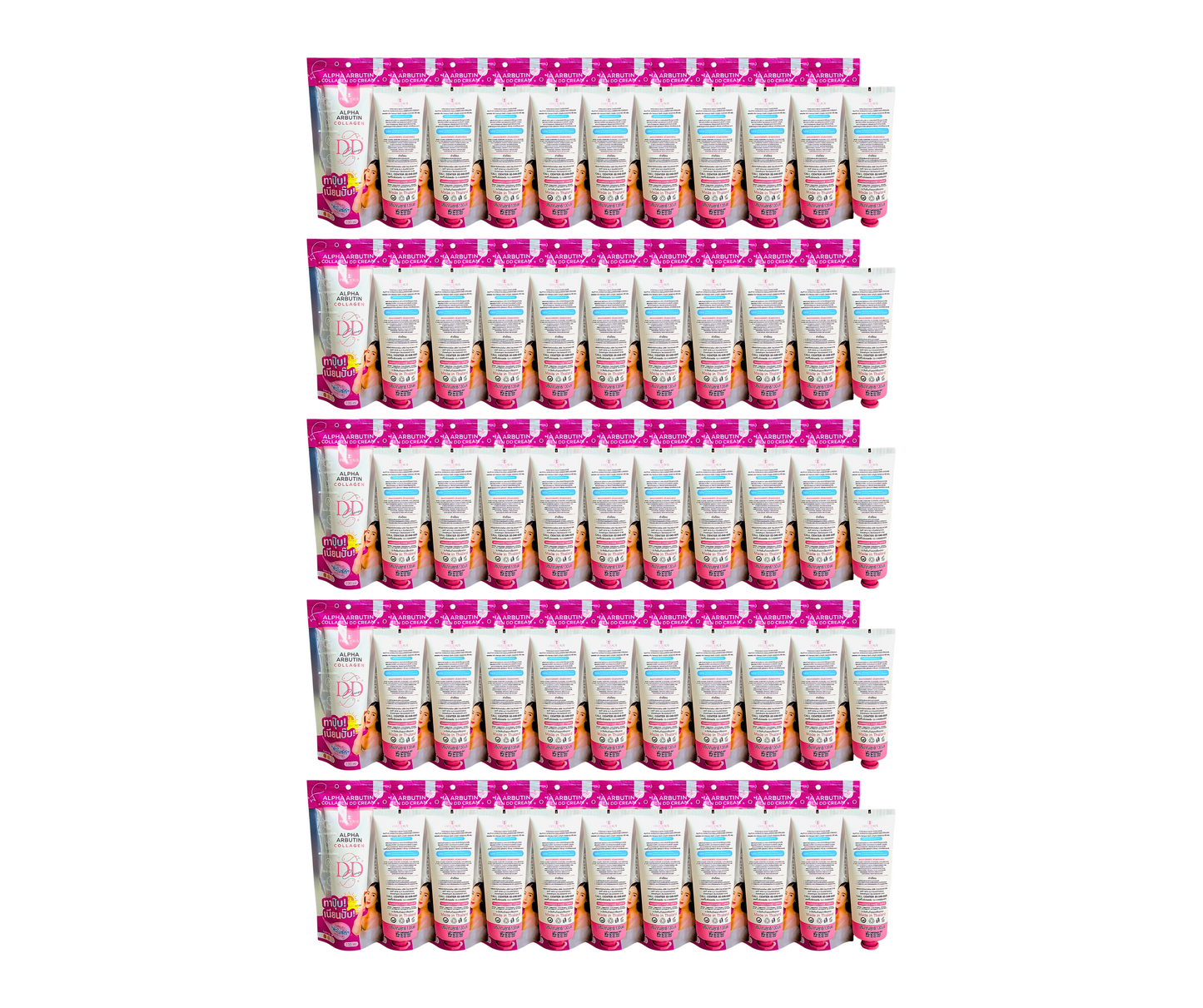 Precious Skin Alpha Arbutin Collagen DD Cream