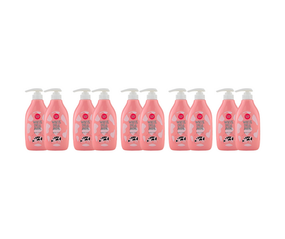 Cathy Doll White Milk Shine Body Lotion
