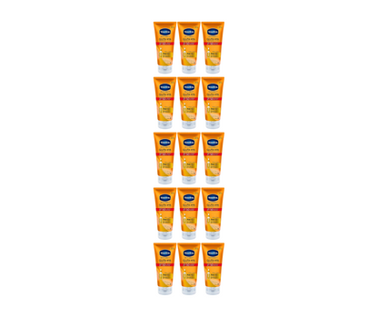 Vaseline Gluta-Hya Serum Burst Lotion Luminous Defense SPF50 PA+++