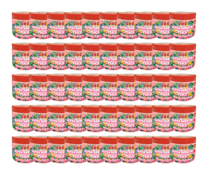 OHO Alpha Arbutin Peach Whitening Body Cream