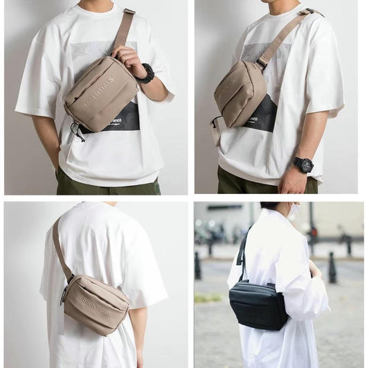 Essentials Waist / Shoulder Bag & Strap