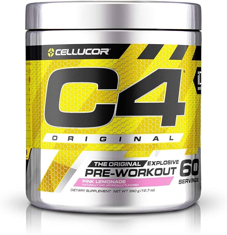 Cellucor C4 Pre-Workout