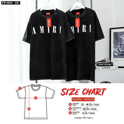 AMIRI, Acid Wash, Unisex
