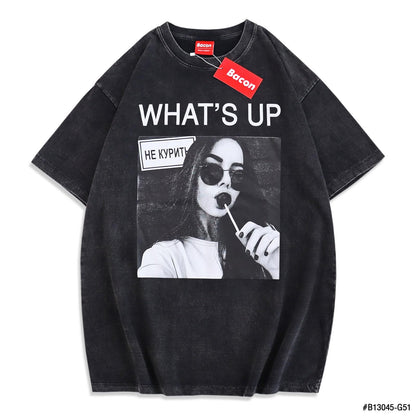 What's Up, Acid Wash, Unisex