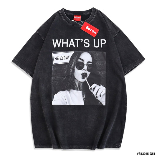 What's Up, Acid Wash, Unisex