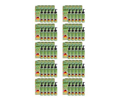 Walnuts CC Body Sunscreen Lotion SPF 50 (green)