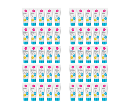 Cathy Doll Aqua Sun Non Greasy Body Sun Serum (50ml)