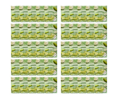 Precious Skin Cucumber Moisturizing Mask
