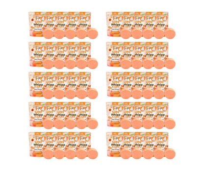 Joji Secret Young Silky Whipp Bubble Soap Bright Collagen Glutathione & Peach