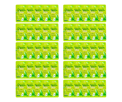 Precious Skin Green Tea Natural Mask