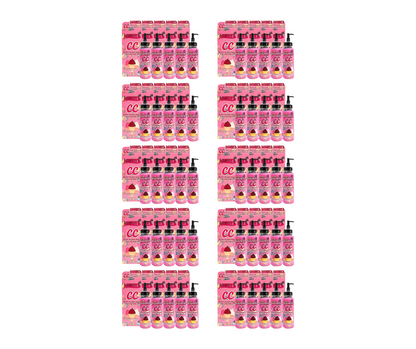 Walnuts CC Body Sunscreen Lotion SPF 50 (pink)