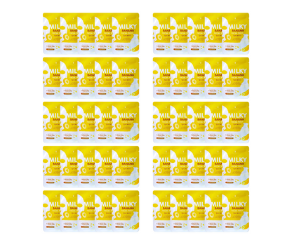 Precious Skin Milky Banana Facial Mask