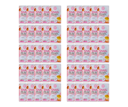 Precious Skin Snail Pearl Natural Mask