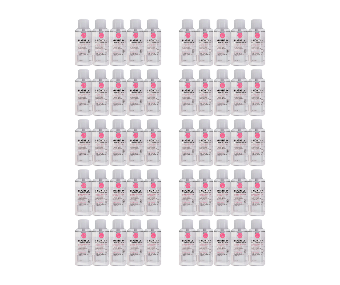 Cathy Doll Bright Up Cleansing Water