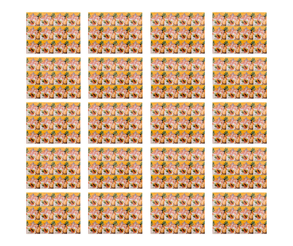 K Brothers Papaya Herbal Soap x12, 60g