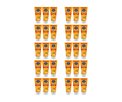 Vaseline Gluta-Hya Serum Burst Lotion Luminous Defense SPF50 PA+++