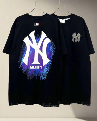 Yankees (MLB) POM, Casual T-shirt, Unisex