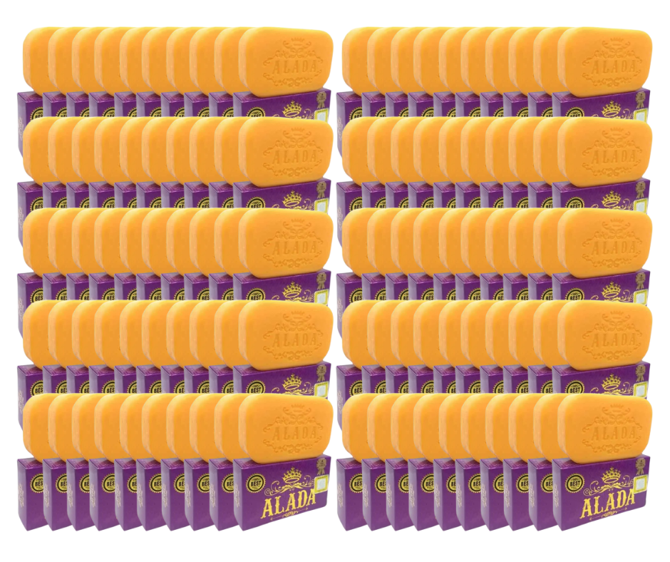 Alada Whitening Soap