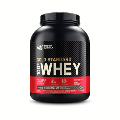 Optimum Nutrition Gold Standard 100% Whey Protein