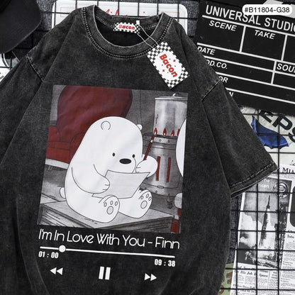 I'm In Love With You, Acid Wash, Unisex