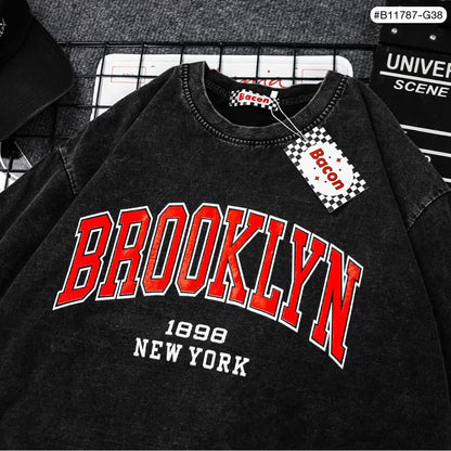 Brooklyn, Acid Wash, Unisex