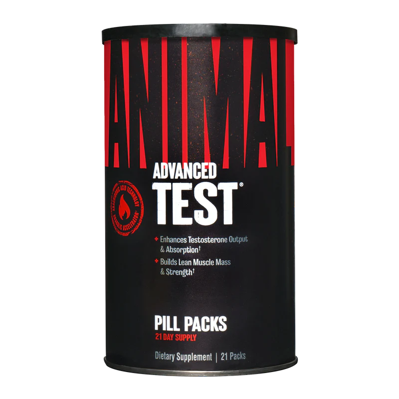 Universal Nutrition Animal Test 21 Packs