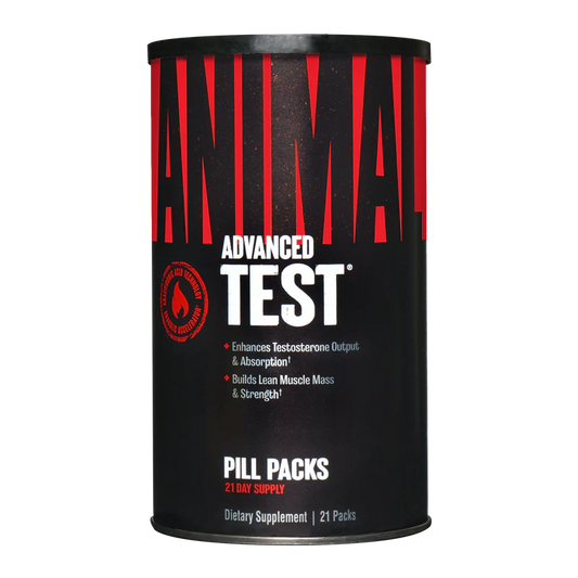 Animal Test 21 Packs