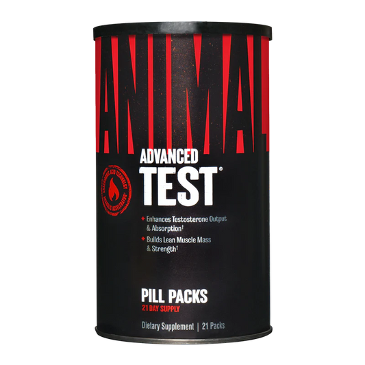 Universal Nutrition Animal Test 21 Packs