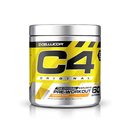 Cellucor C4 Pre-Workout