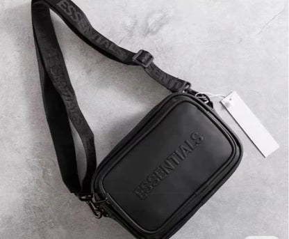 Waist/Shoulder Bag and Strap