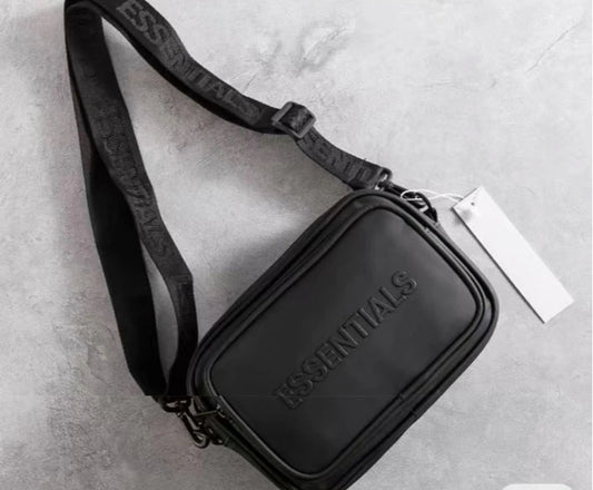 Waist/Shoulder Bag and Strap