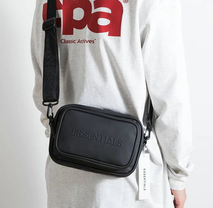 Waist/Shoulder Bag and Strap