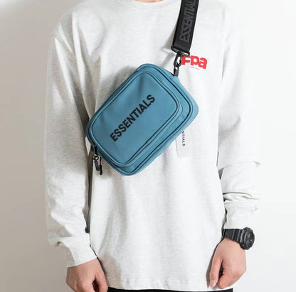 Waist/Shoulder Bag and Strap